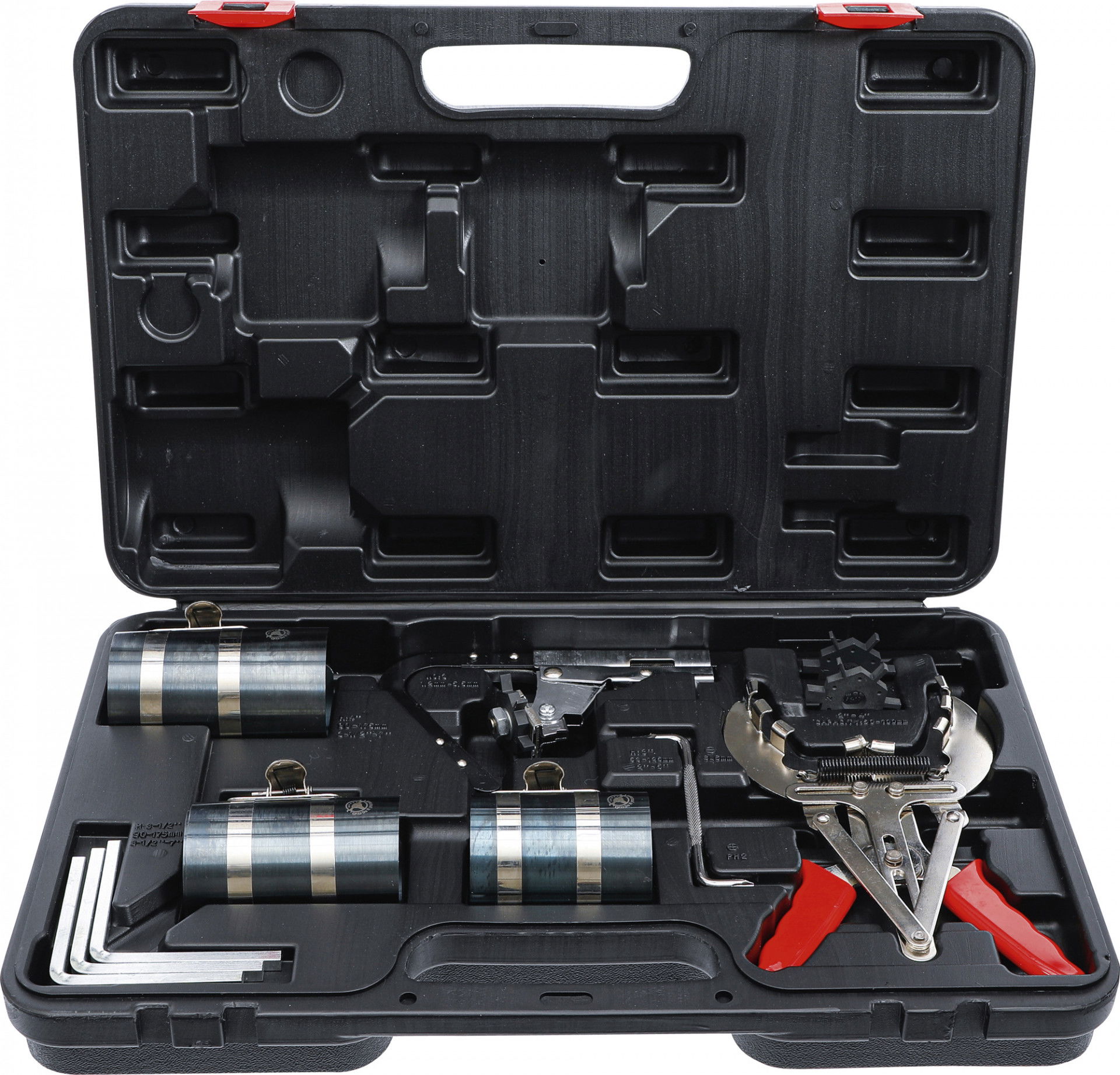 BGS Technic 9-1890 gyűrűösszehúzó és szerelő készlet termék fő termékképe