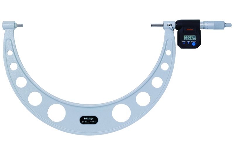 Mitutoyo Digimatic standard mikrométer, 300-325 mm, 0.001 mm (293-582) termék fő termékképe