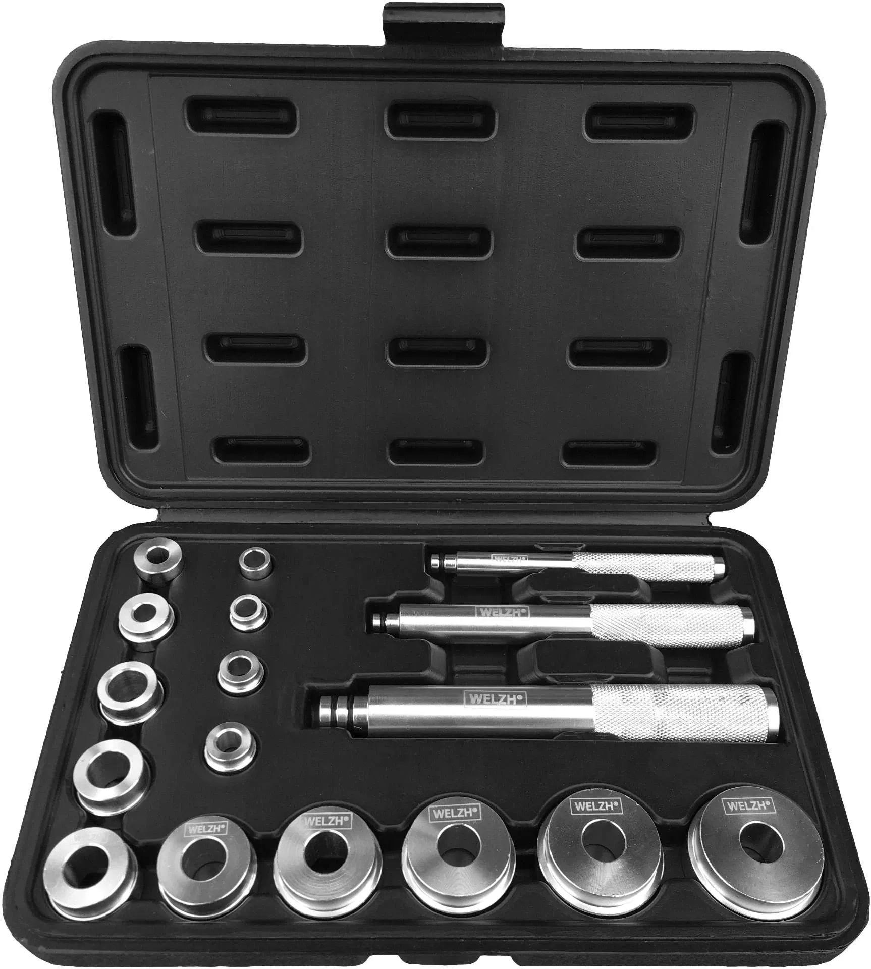 Welzh Werkzeug 3706-WW szimering ki-be szerelő készlet, 17 részes termék fő termékképe