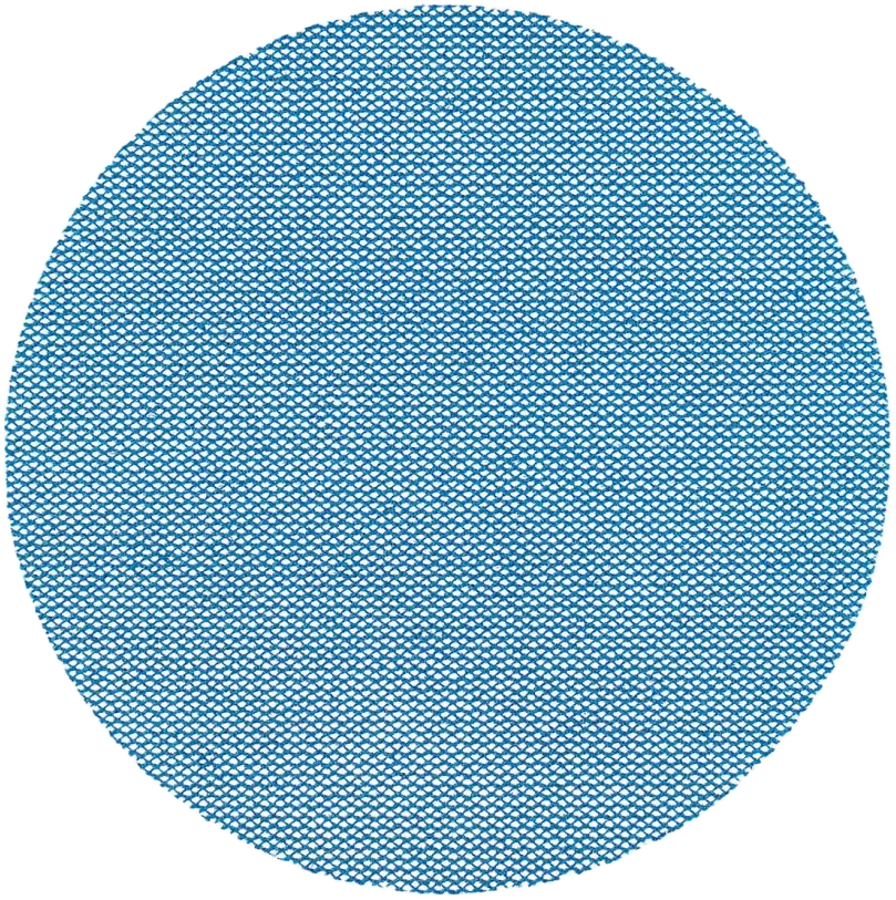 Abraboro ABRAMESH tépőzáras csiszolóháló, Ø 225 mm, 120-as szemcseméret, 25 db/csomag termék fő termékképe