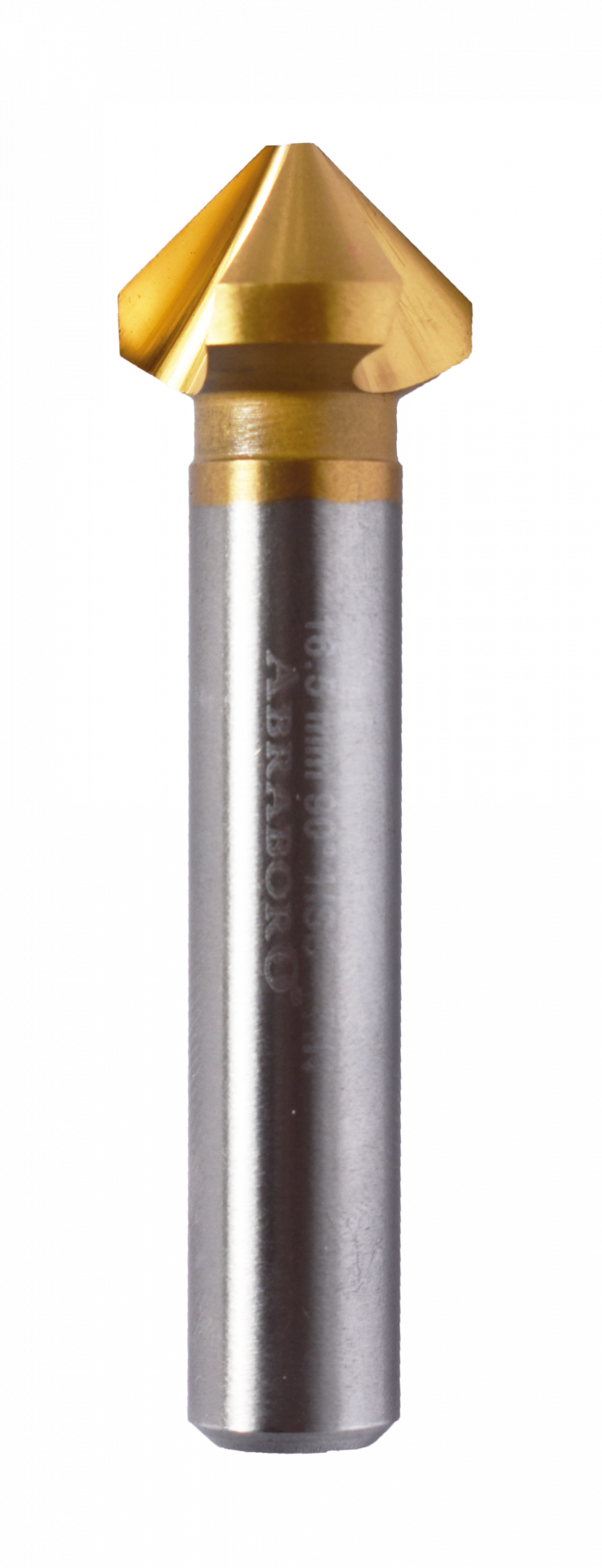 Abraboro HSS-TiN kúpos süllyesztő 3,5-20,5 mm termék fő termékképe