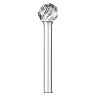 Abraboro 6 x 50/16 mm D alakú keményfém turbómaró inox fogazással termék fő termékképe