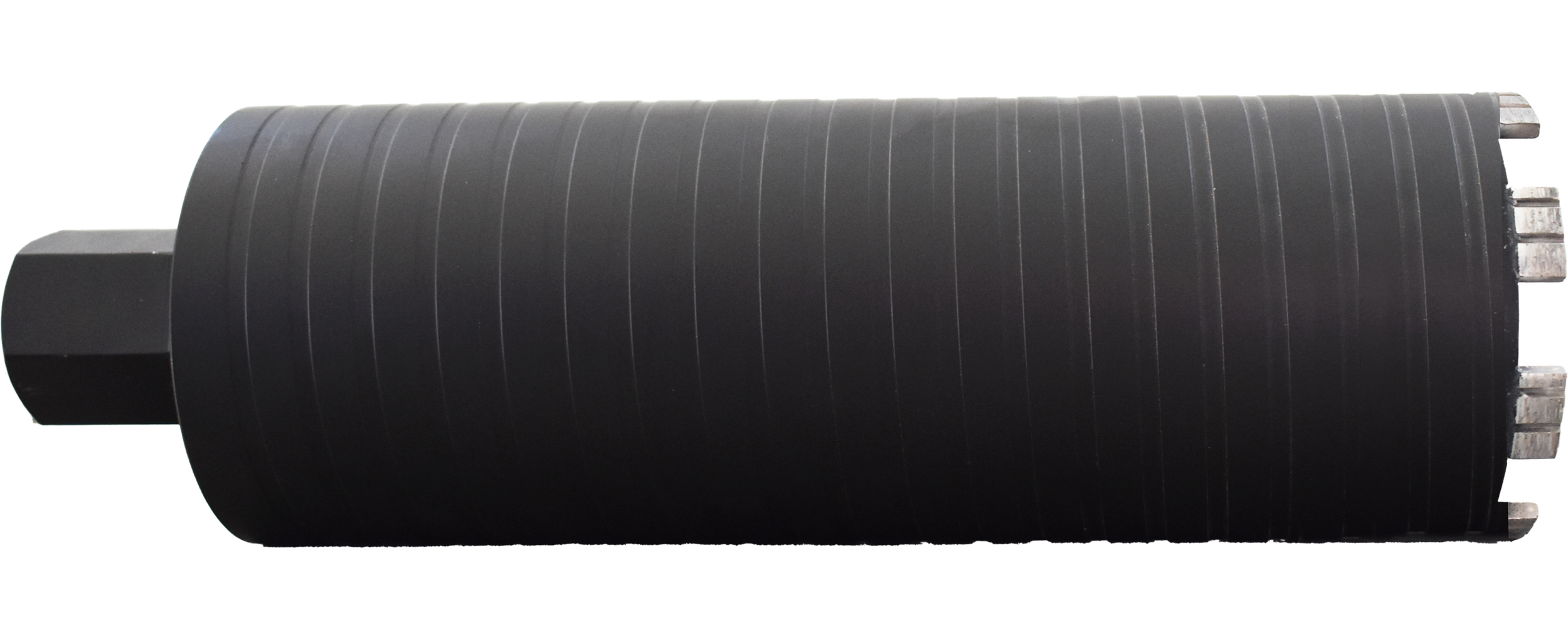 Abraboro Gyémántszemcsés koronafúró száraz fúráshoz, Ø 127 mm termék fő termékképe