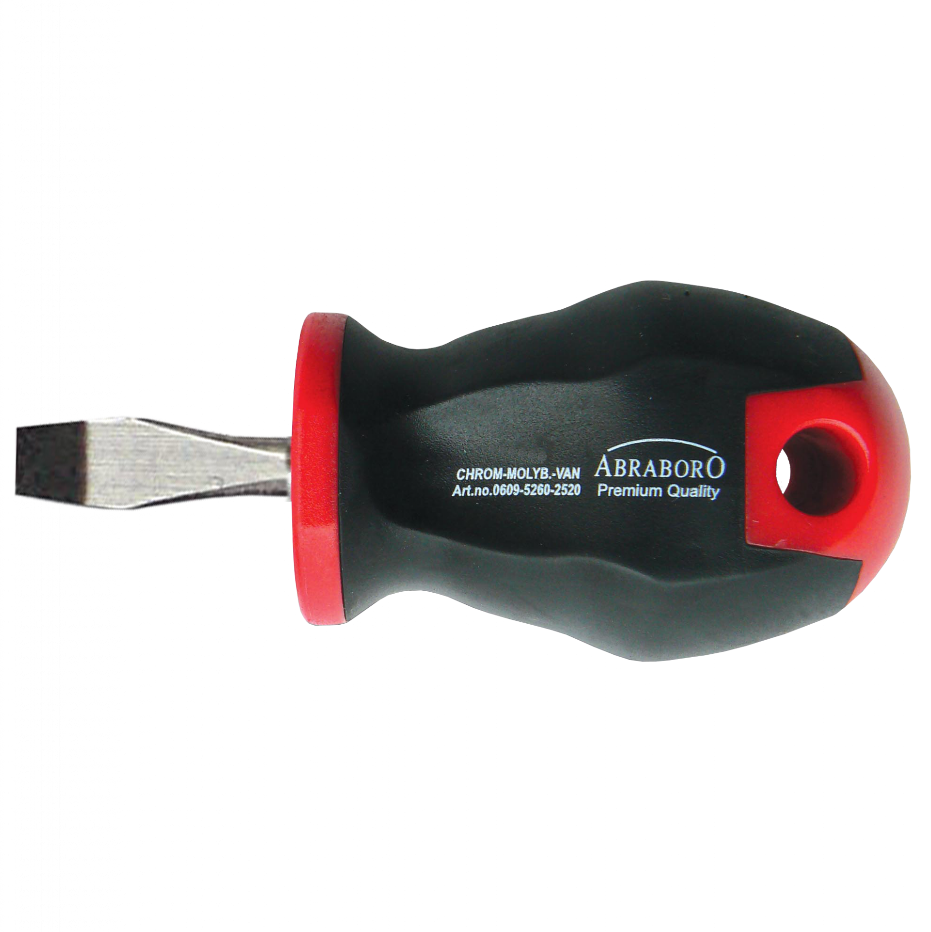 Abraboro 5.5 x 1.0 x 38 mm lapos marokcsavarhúzó termék fő termékképe