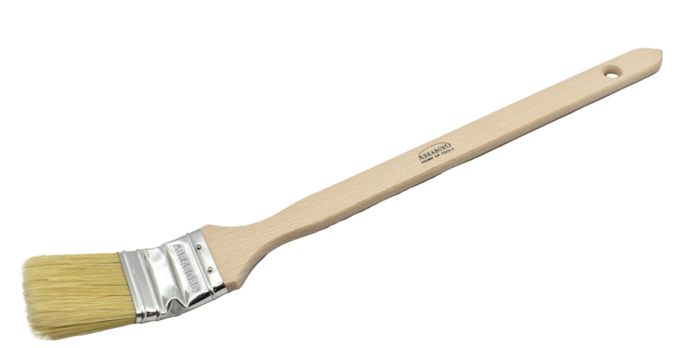 Abraboro 30 mm radiátor ecset, 12 db/csomag termék fő termékképe