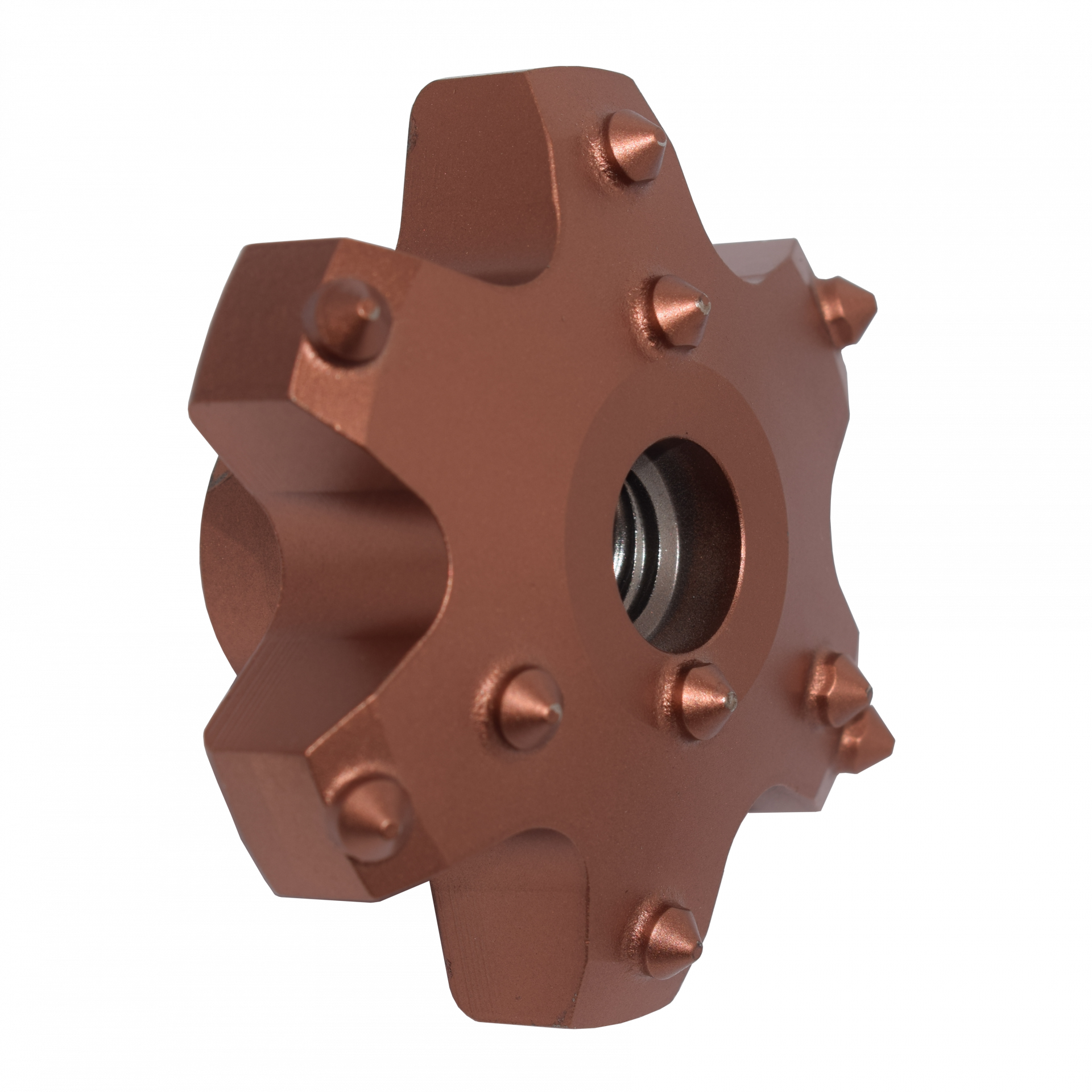 Abraboro Ratio StarCutter fúrófej, 52 mm termék fő termékképe