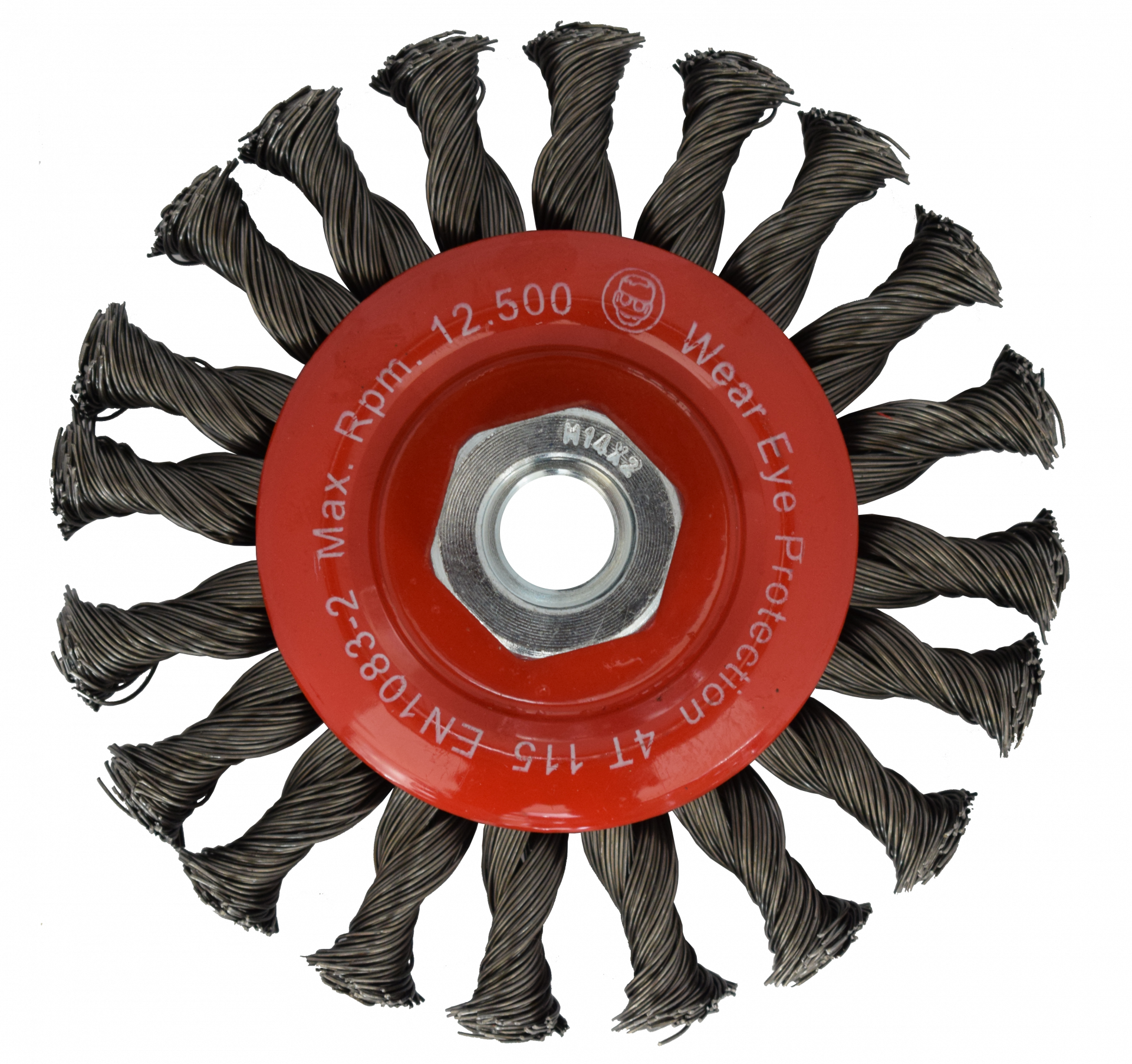 Abraboro SZ 3121 ULTRA körkefe SUP, 125 mm termék fő termékképe