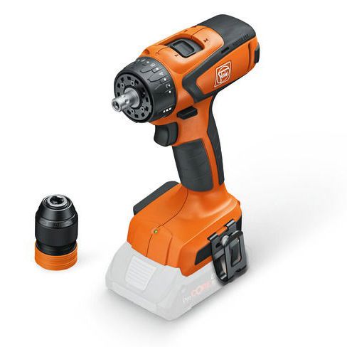 Fein ASCM 18 QSW AS akkus fúró-csavarozó (akku és töltő nélkül, L-BOXX-ban) termék fő termékképe