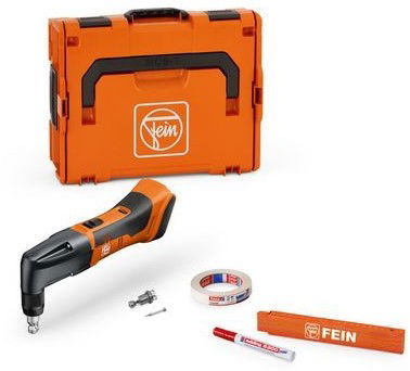 Fein ABLK 18 1.3 CSE AS SET akkus lemezcsipkedő (akku és töltő nélkül, L-BOXX-ban) termék fő termékképe