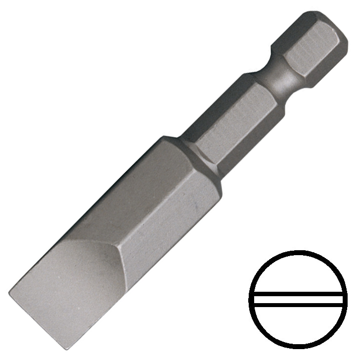 KENNEDY 4.5 mm hornyos csavarhúzó bit 1/4" közvetlen meghajtóval, 38 mm termék fő termékképe