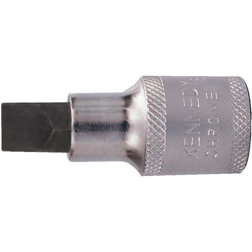 KENNEDY 12 mm x 55 mm lapos feltűzhető csavarbehajtó 1/2" -os meghajtóval termék fő termékképe
