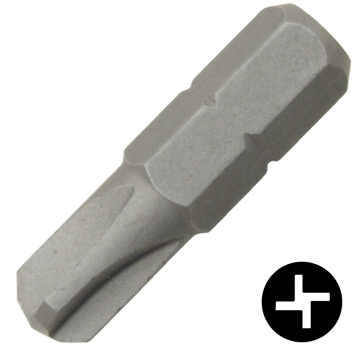 KENNEDY 1/4" Torq csavarbehajtó bit 1/4" hatszög illesztéssel, 25 mm termék fő termékképe