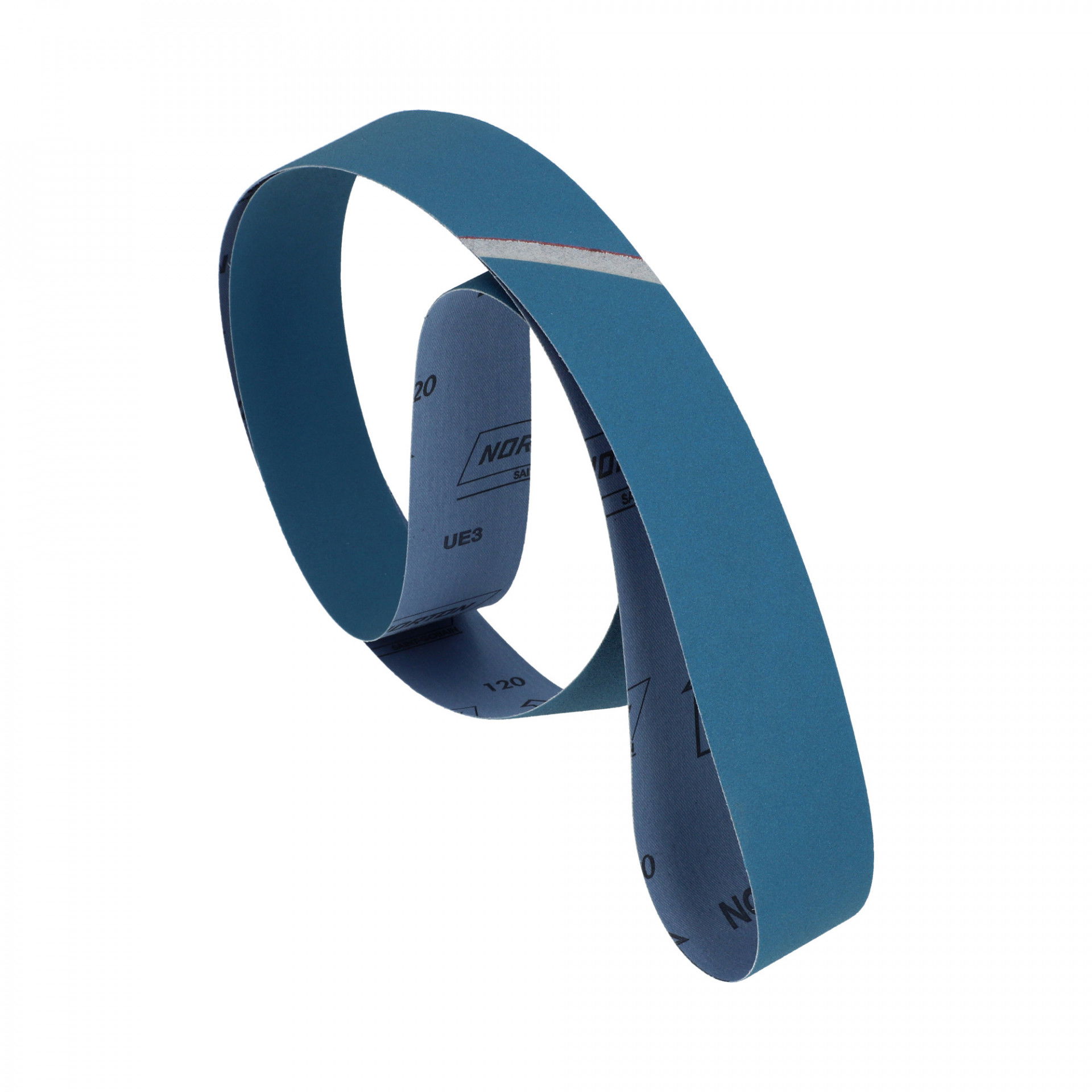 Norton Norzon R822 csiszolószalag késélezéshez 100x2000mm P80, 40 db/csomag termék fő termékképe