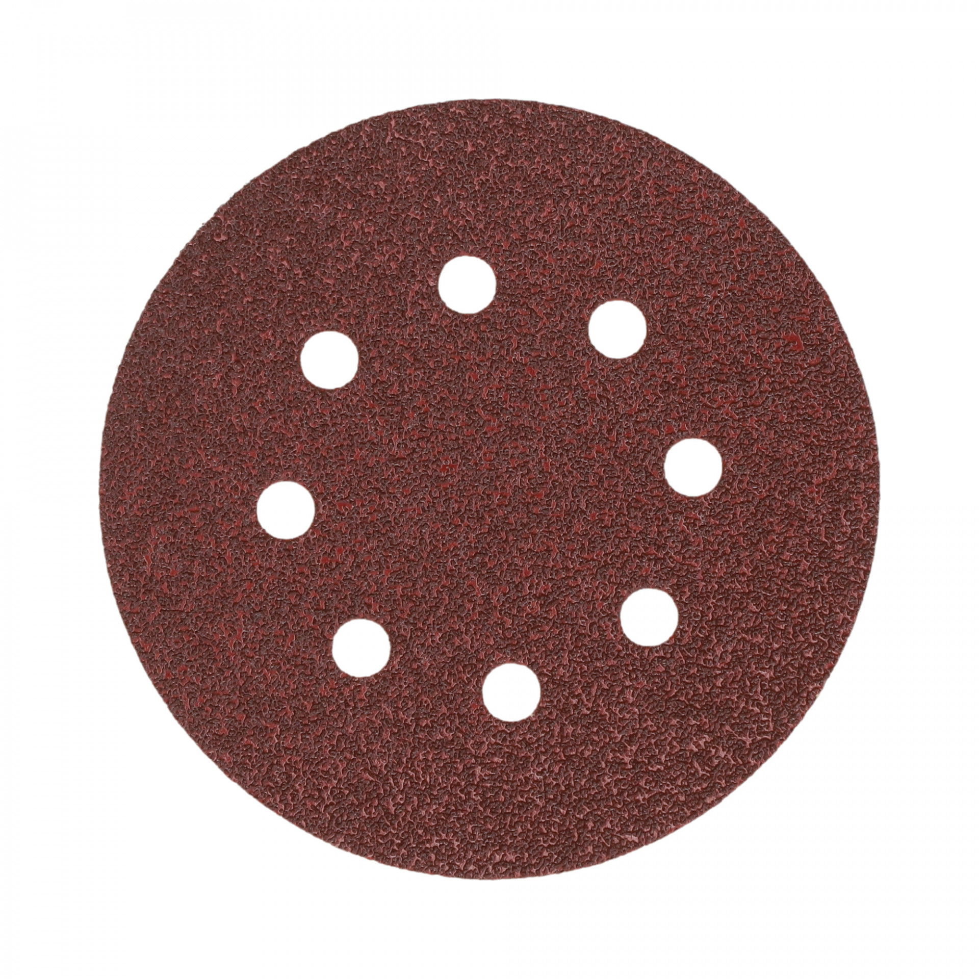 Norton H231 tépőzáras csiszolókorong Ø125 mm 8 lyukas P60, 100 db/csomag termék fő termékképe