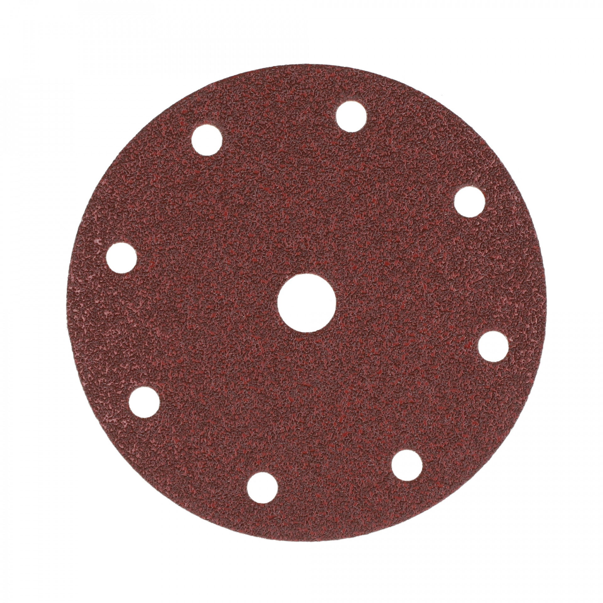 Norton H231 tépőzáras csiszolókorong Ø150 8+1 lyukas P60, 100 db/csomag termék fő termékképe