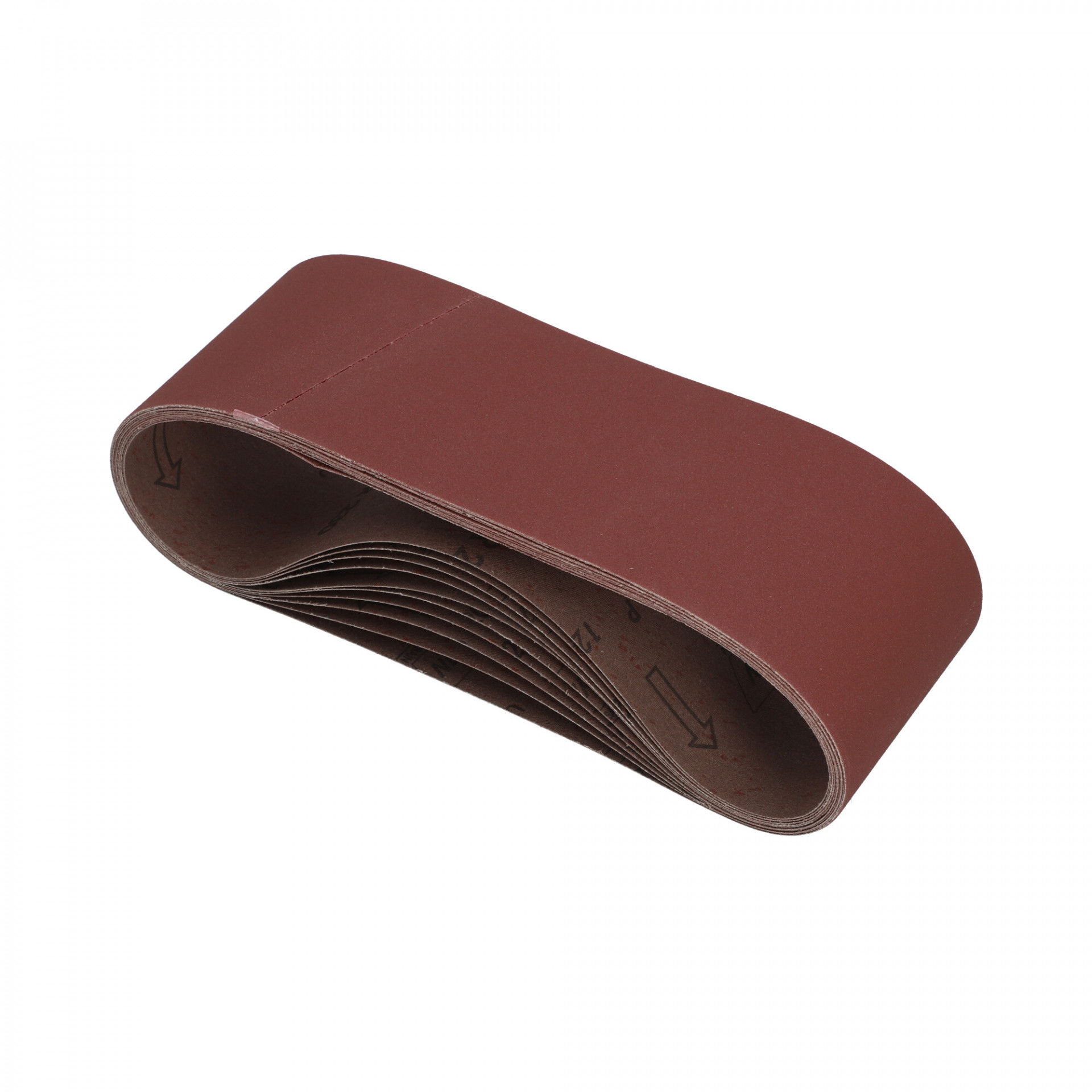 Norton R230 csiszolószalag kézi szalagcsiszolóhoz 100x690mm P120, 10 db/csomag termék fő termékképe
