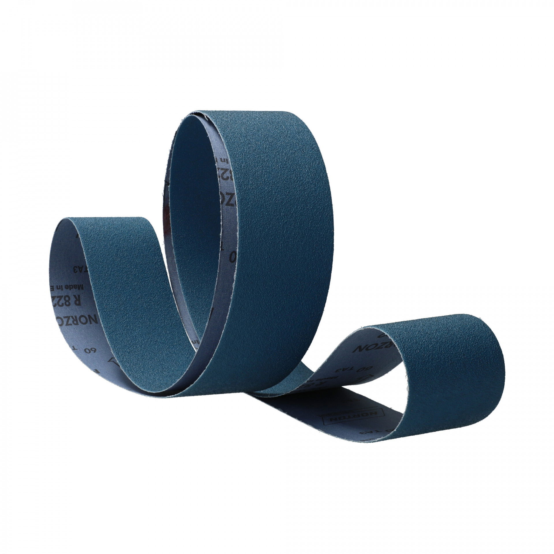Norton Norzon R822 csiszolószalag szalagcsiszolókhoz 75x2500mm P60, 30 db/csomag termék fő termékképe