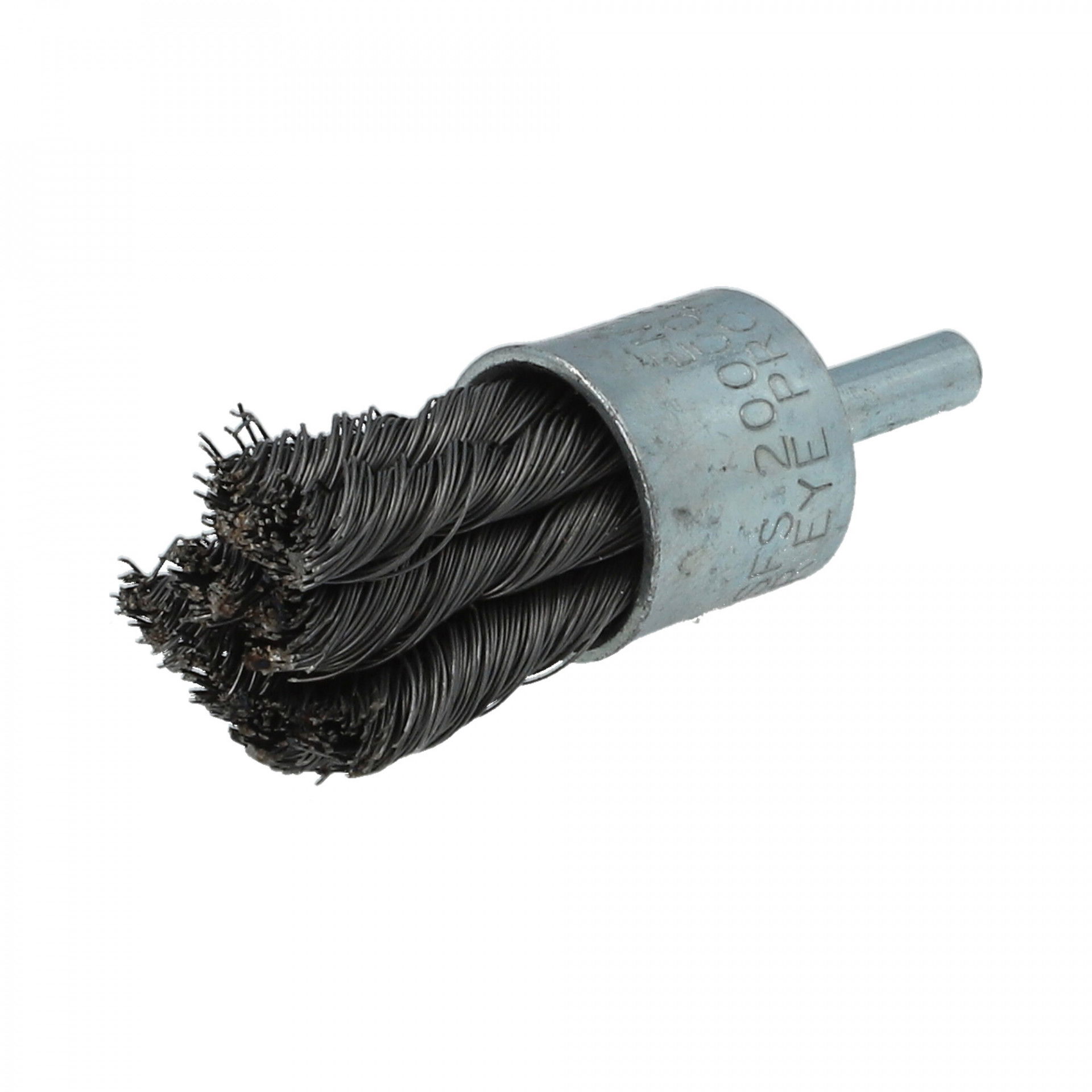 Norton sodrott csapos drótkorong (ecsetkefe) 22x68x6 T26, 12 db/csomag termék fő termékképe