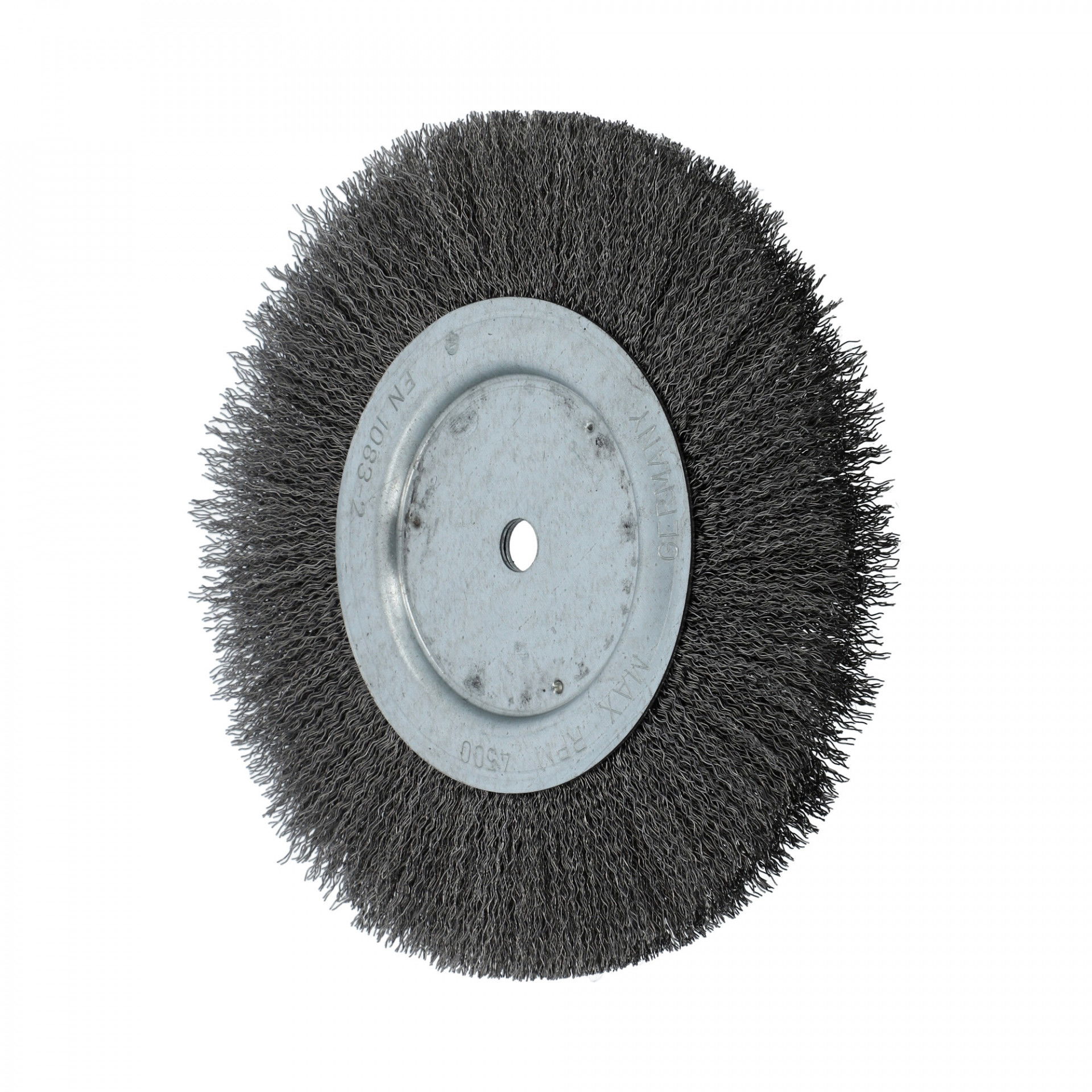 Norton hullámos drótkorong (kefekorong) 200x13x12x50,8 T43 termék fő termékképe