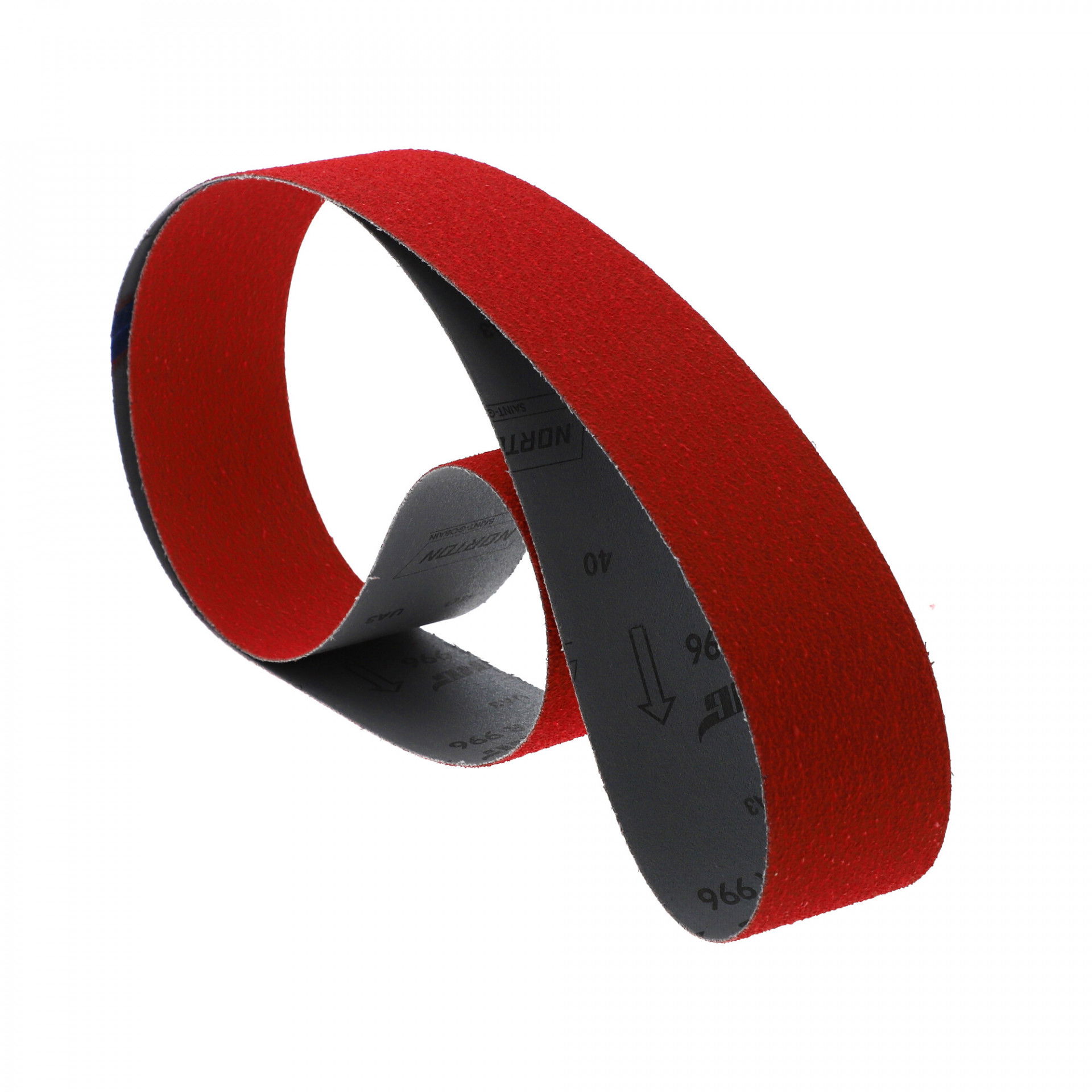 Norton Viking R996 csiszolószalag szalagcsiszolókhoz 75x2000mm P40, 10 db/csomag termék fő termékképe