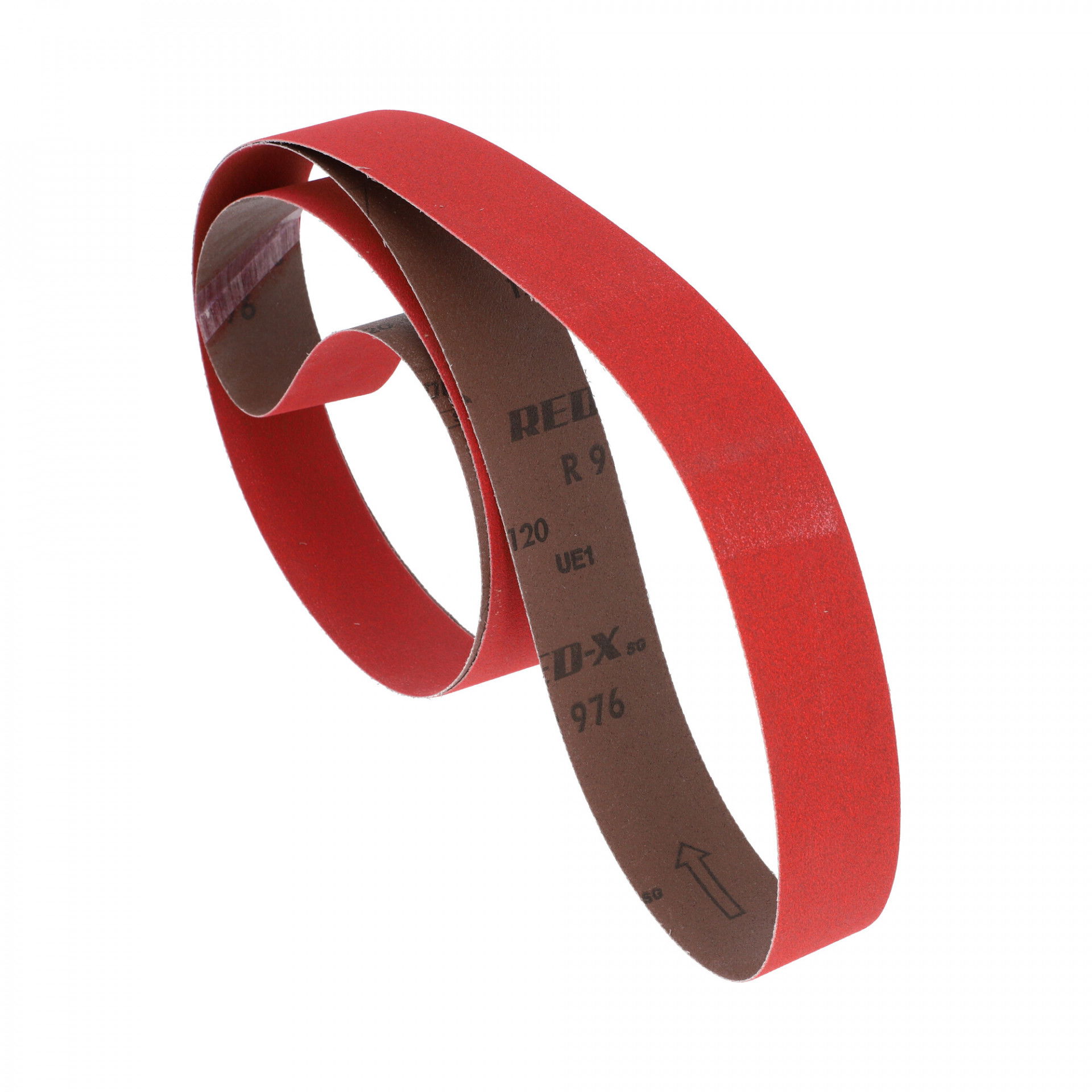 Norton Red-X R976 csiszolószalag szalagcsiszolókhoz 50x2500mm P120, 10 db/csomag termék fő termékképe