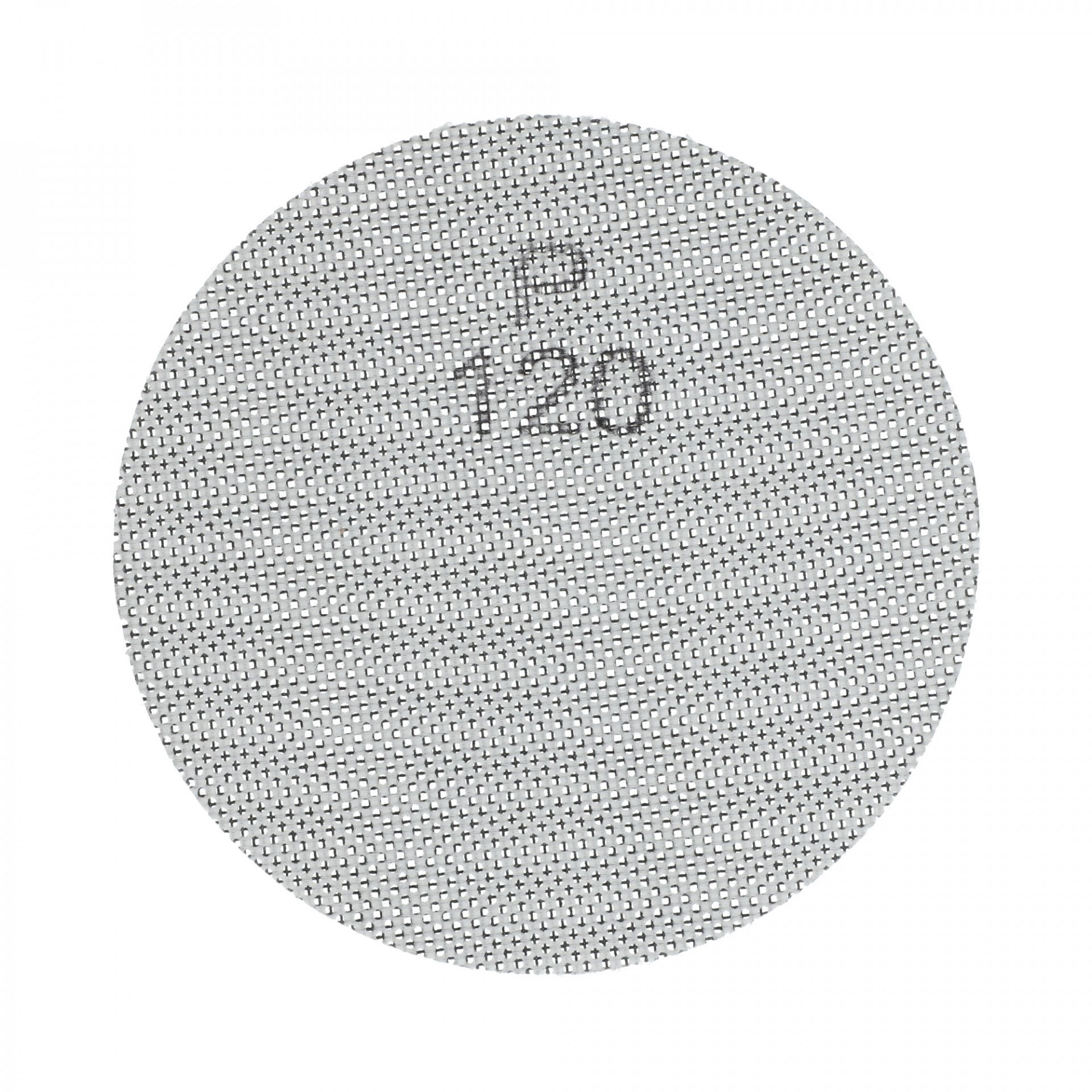 Norton Q43N falcsiszoló háló Ø225mm P120, 25 db/csomag termék fő termékképe