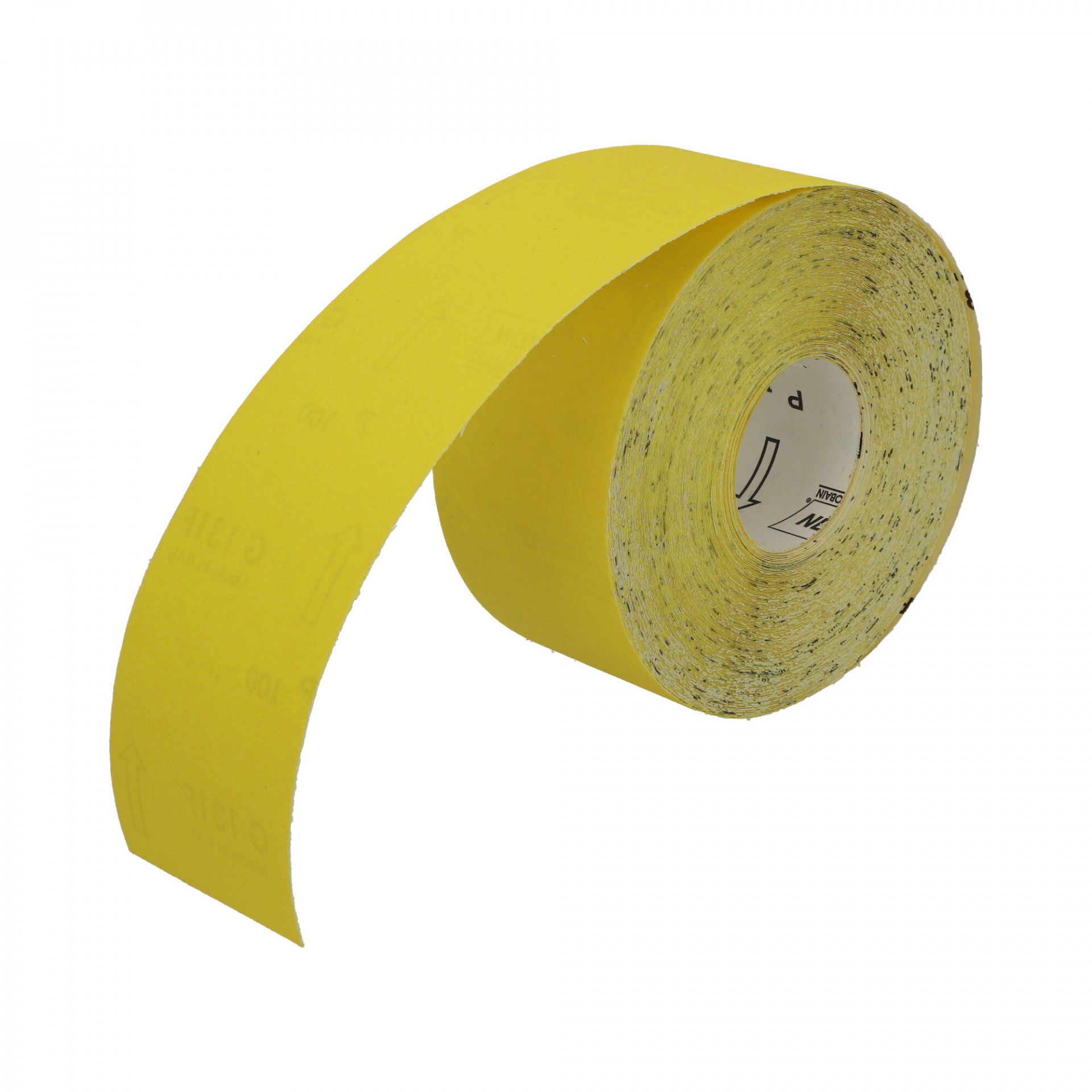 Norton G131F csiszolótekercs 93mmx50m P100, 2 db/csomag termék fő termékképe