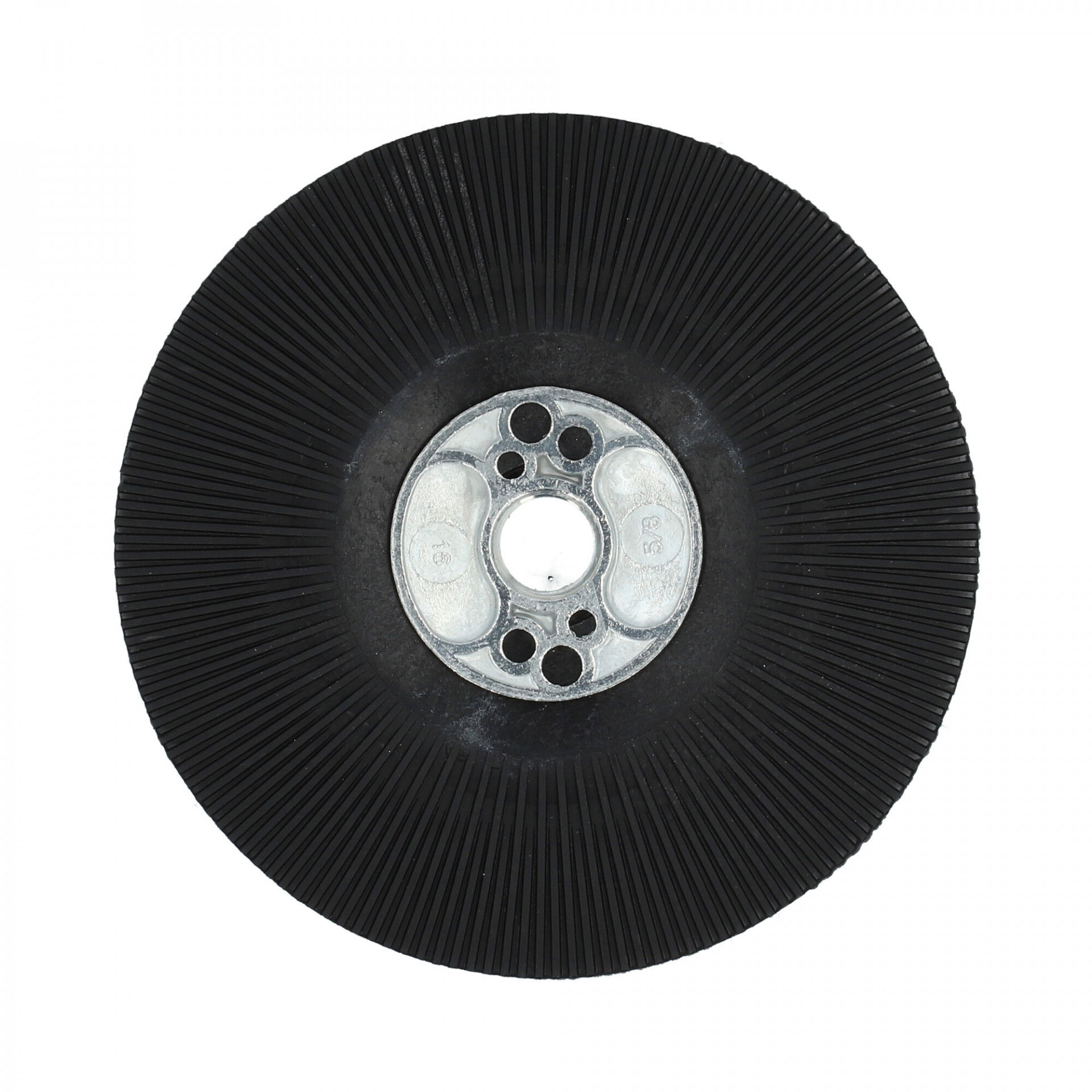 Norton fíbertárcsa felfogó kemény Ø125x5/8, 5 db/csomag termék fő termékképe