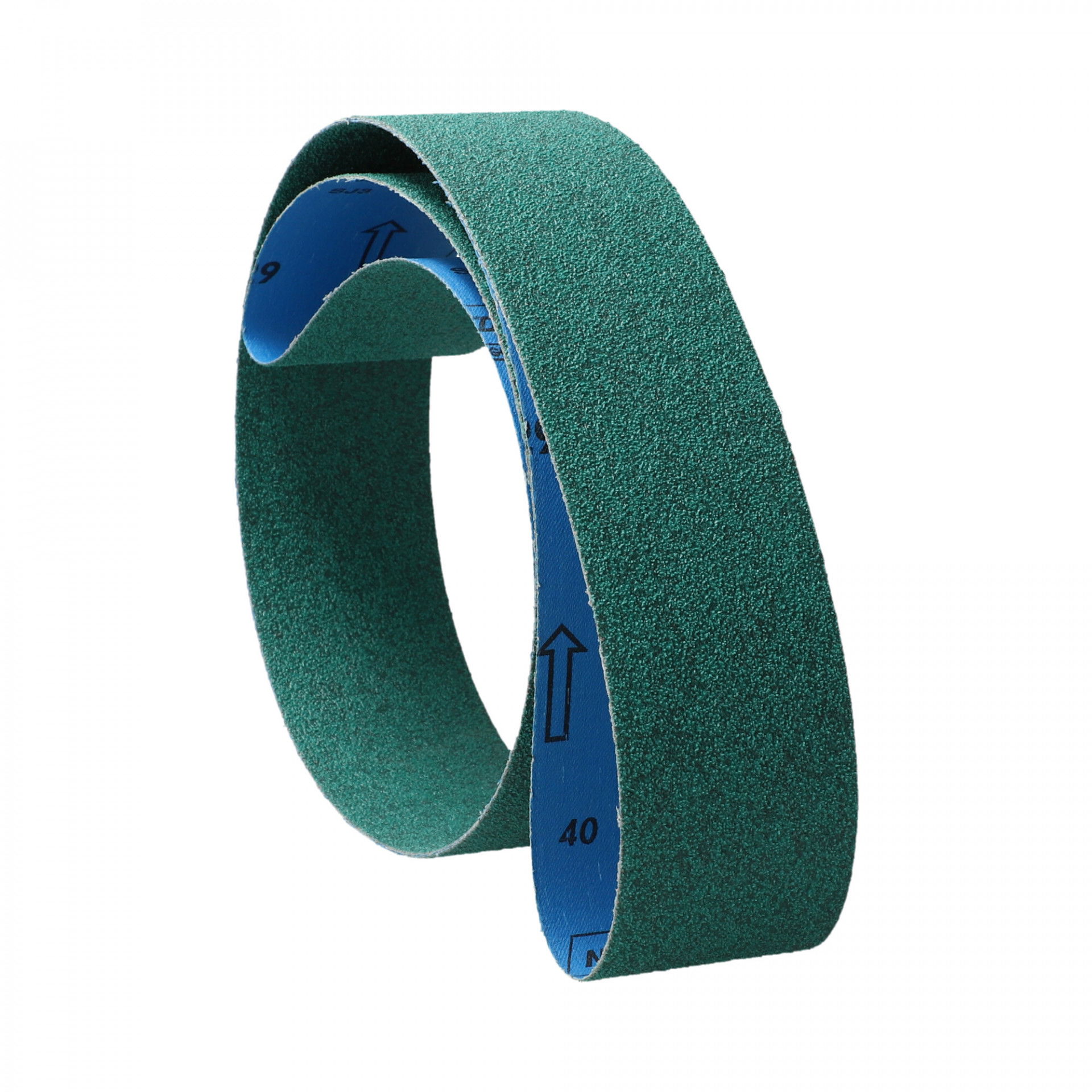 Norton SG R929 csiszolószalag szalagcsiszolókhoz 75x2500mm P40, 10 db/csomag termék fő termékképe