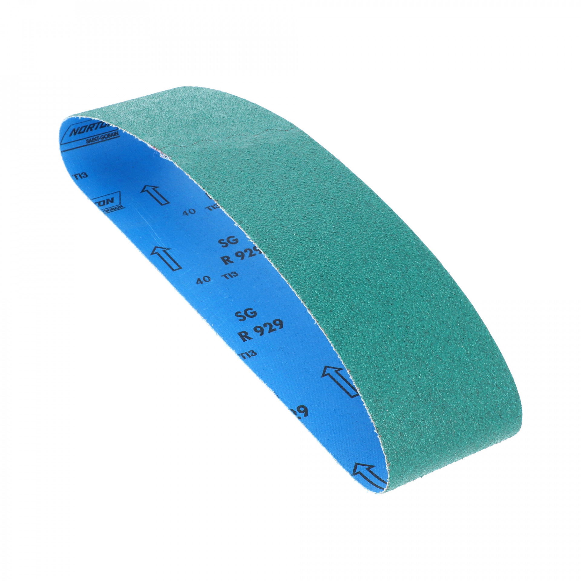 Norton SG R929 csiszolószalag szalagcsiszolókhoz 100x1000mm P40, 30 db/csomag termék fő termékképe