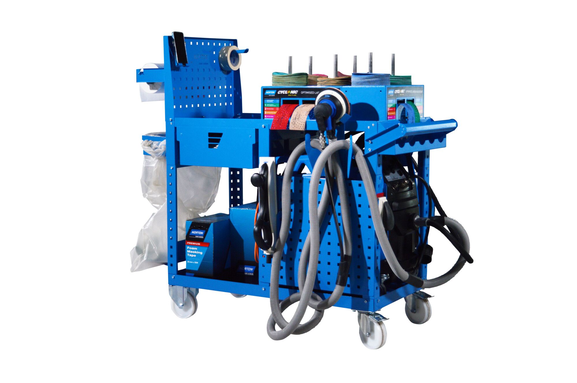 Norton Working Station munkaállomás termék fő termékképe