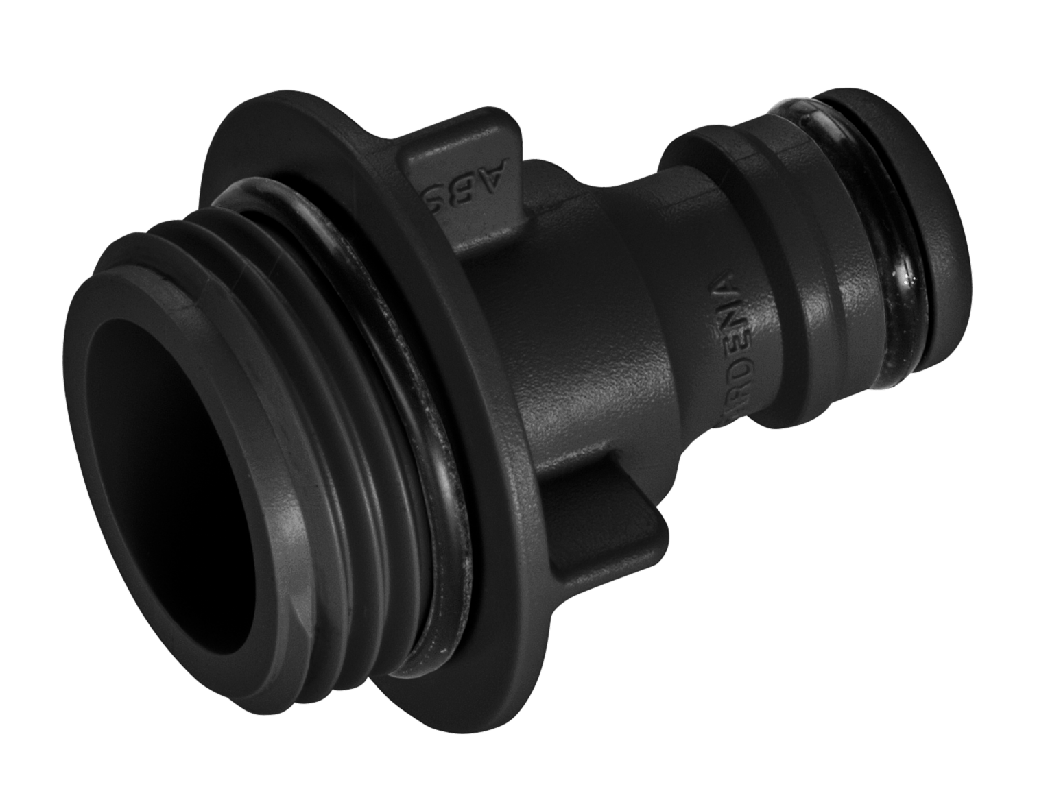 Original GARDENA SYSTEM négyszögesőztető adapter termék fő termékképe