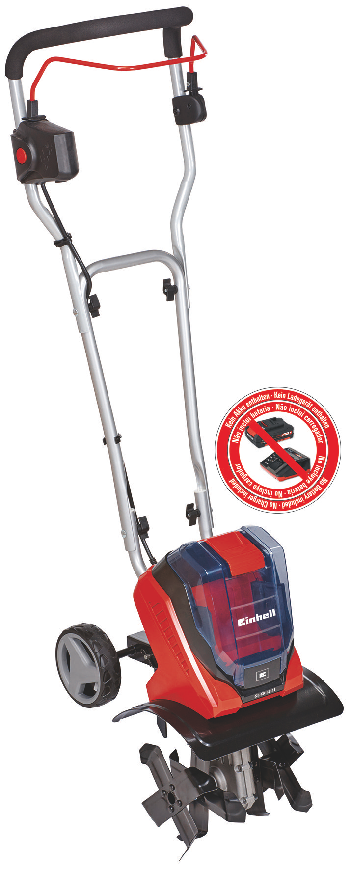 EINHELL GE-CR 30 Li - Solo akkus kapálógép (akku és töltő nélkül) termék fő termékképe