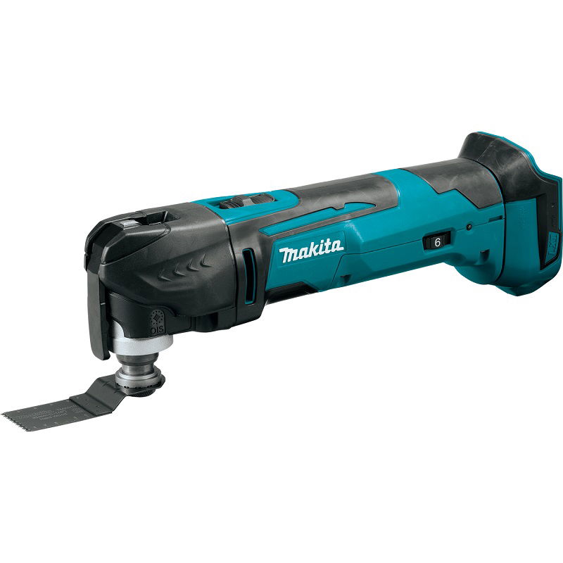 Makita DTM51Z akkumulátoros multifunkciós gép (akku és töltő nélkül) termék fő termékképe