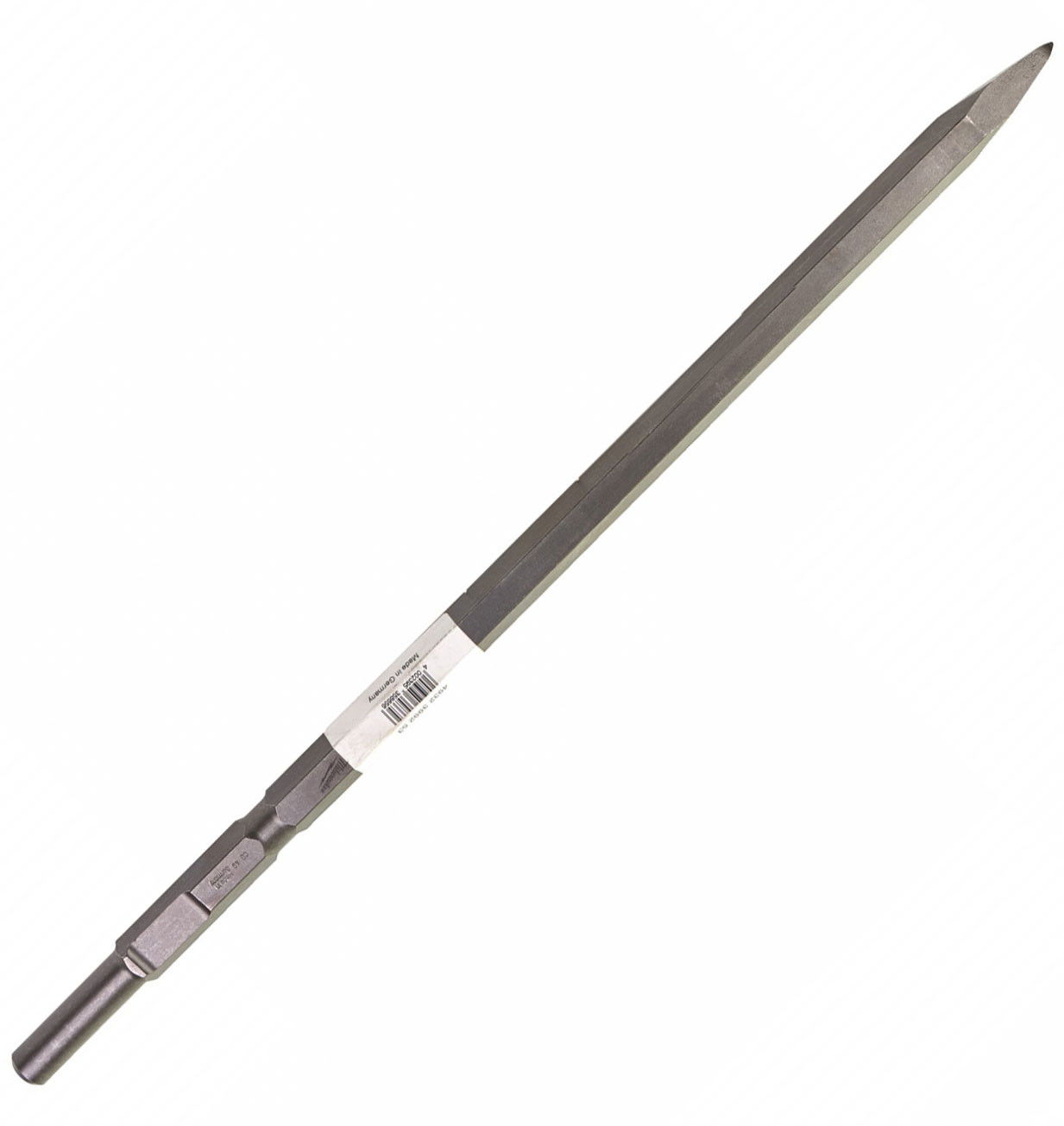 Milwaukee 21 mm K-HEX vésőszár, hegyes, 600 mm termék fő termékképe