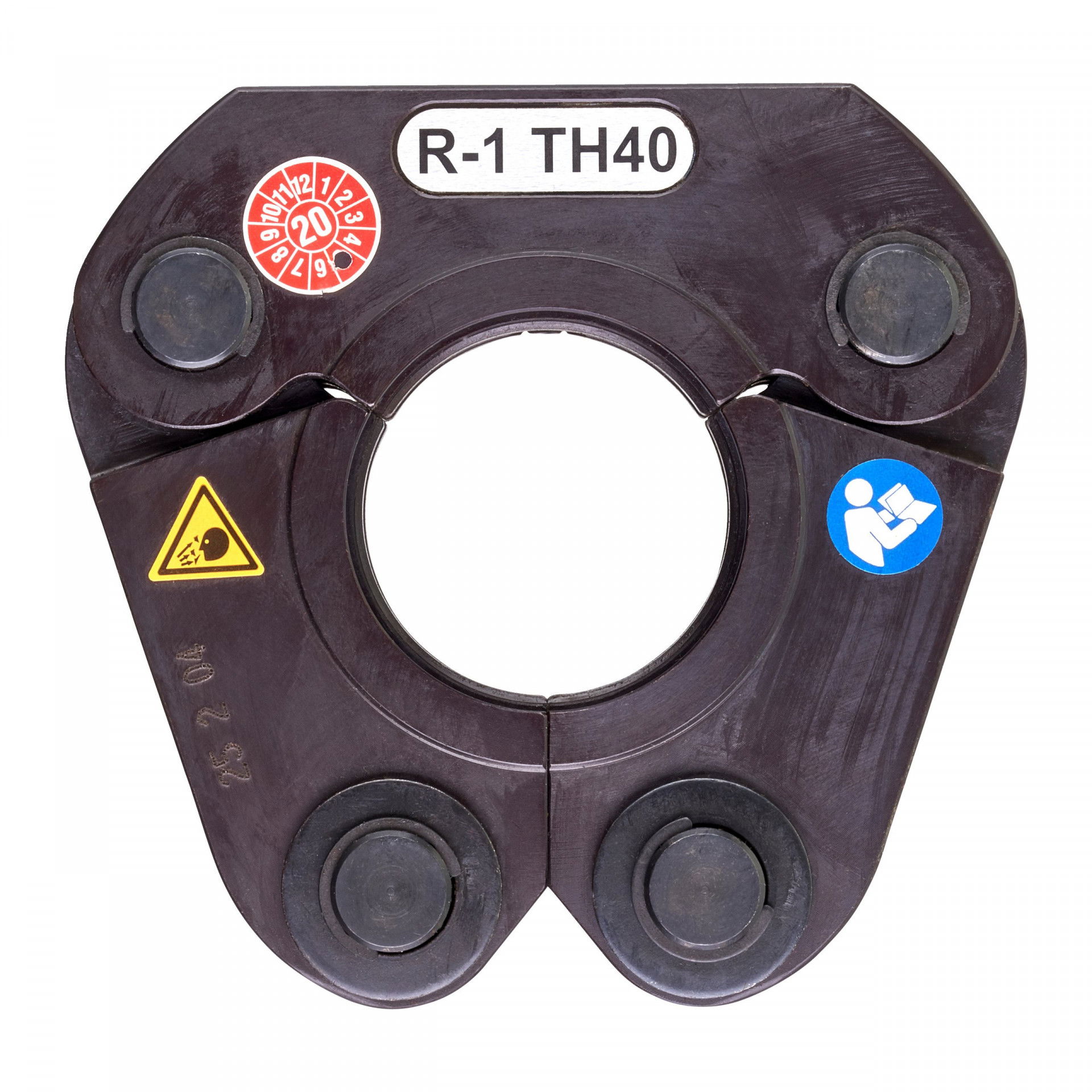 Milwaukee RJ18 - TH40 préspofa présgyűrű adapterrel termék fő termékképe