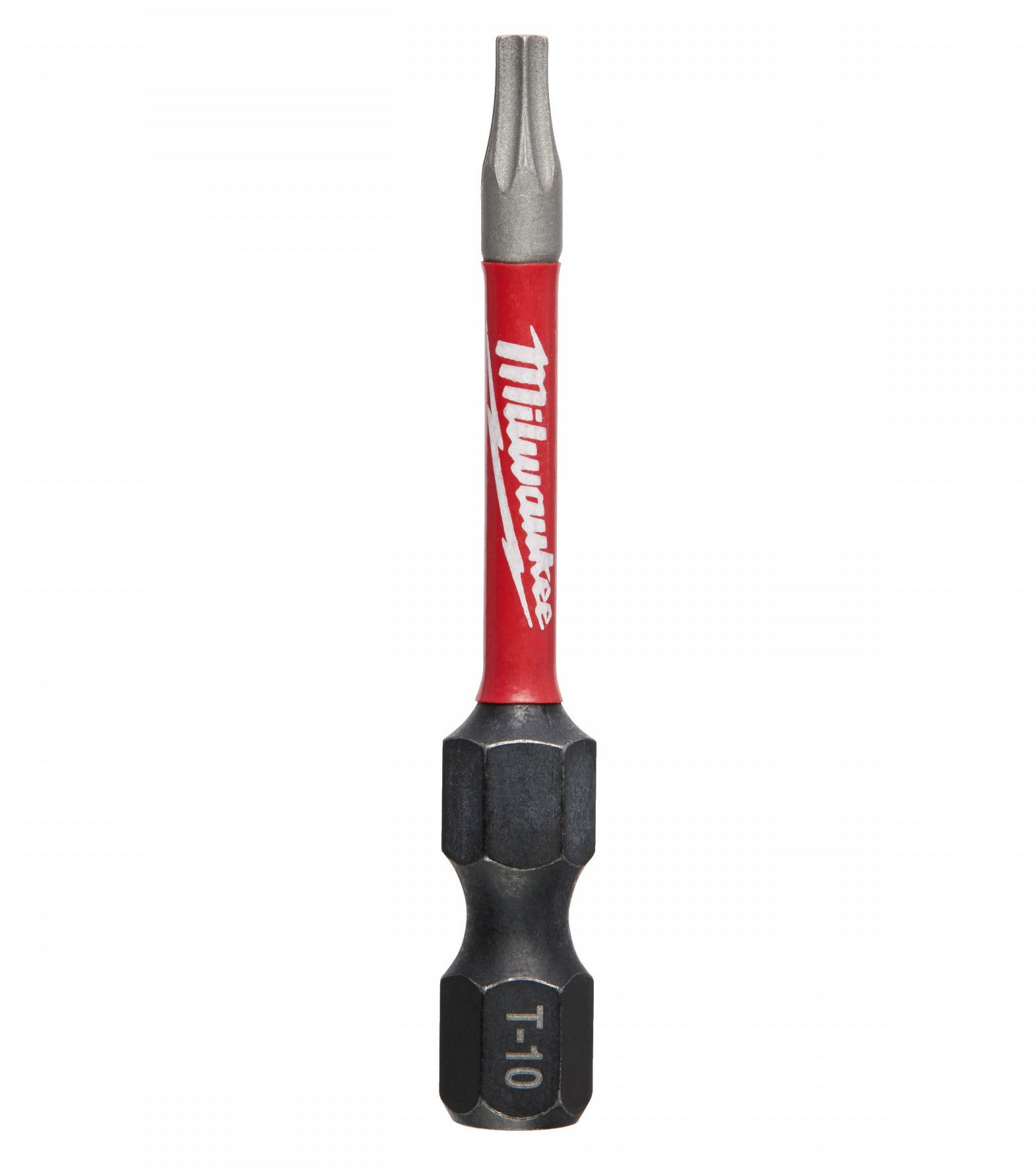 Milwaukee Shockwave Impact Duty™ csavarozó bit, 50 mm, TX 10, 1 db/bliszter termék fő termékképe