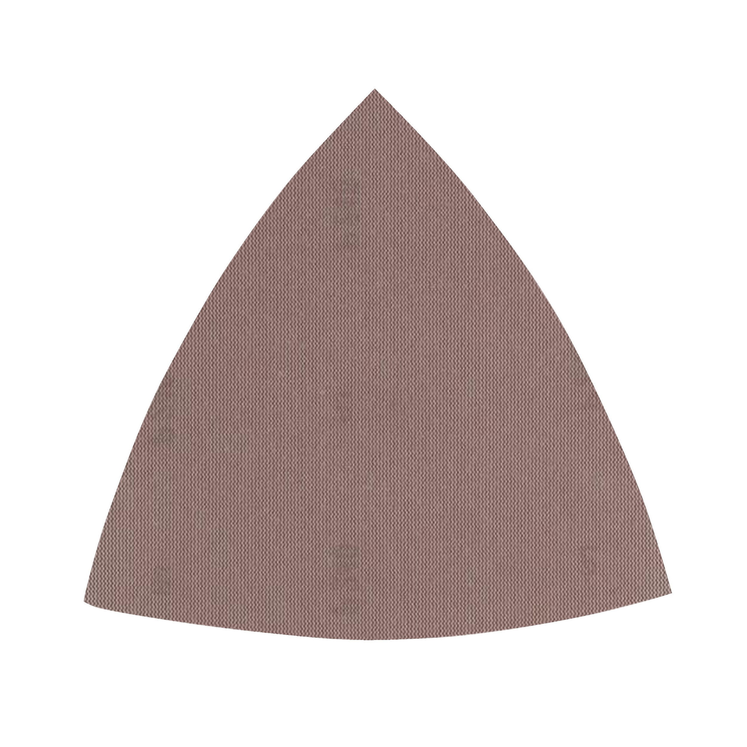 Milwaukee PG tépőzáras csiszolóháló, 93x93 mm, 120-as finomság, 10 db/csomag termék fő termékképe