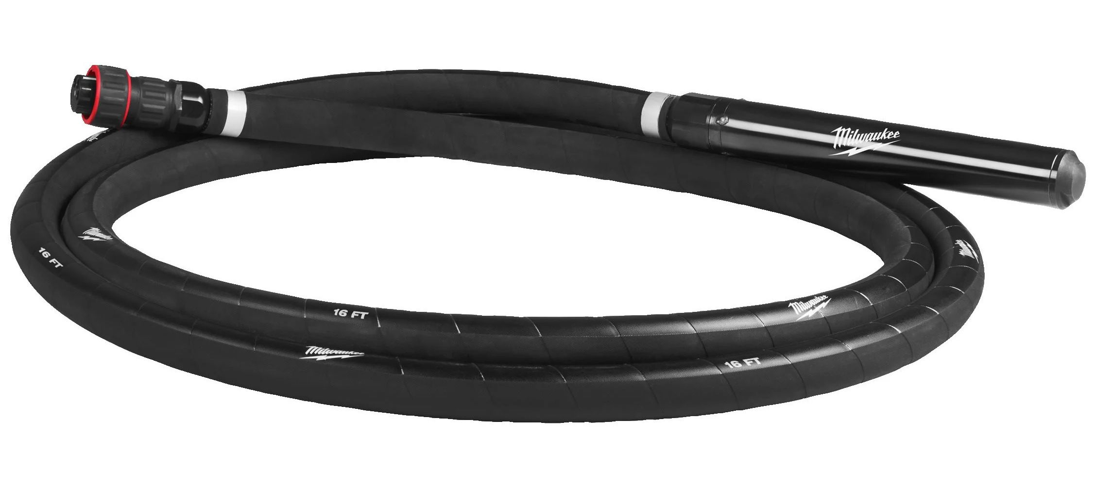 Milwaukee MXF CVSHF-5/44 ostor és fej az MX FUEL™ CVHF nagyfrekvenciás betonvibrátorhoz, Ø 44 mm, 5 m termék fő termékképe