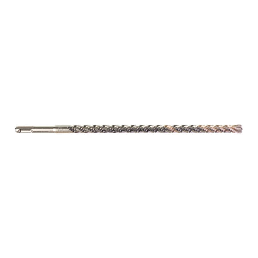 Milwaukee MX4 SDS-plus 4-élű fúrószár, 12 x 250/310 mm termék fő termékképe