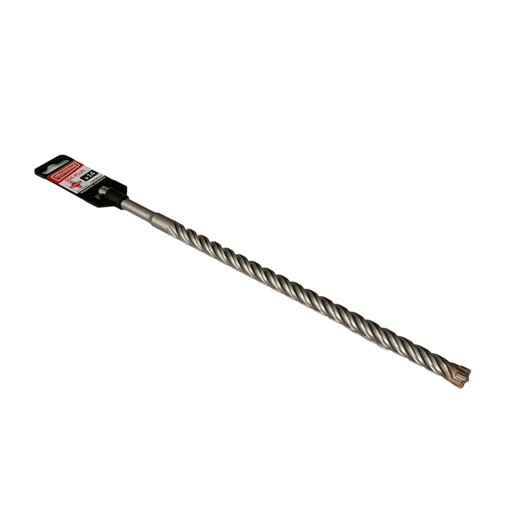 Imcoinsa SDS Plus 4 élű vasbeton fúrószár – 14×310mm termék fő termékképe