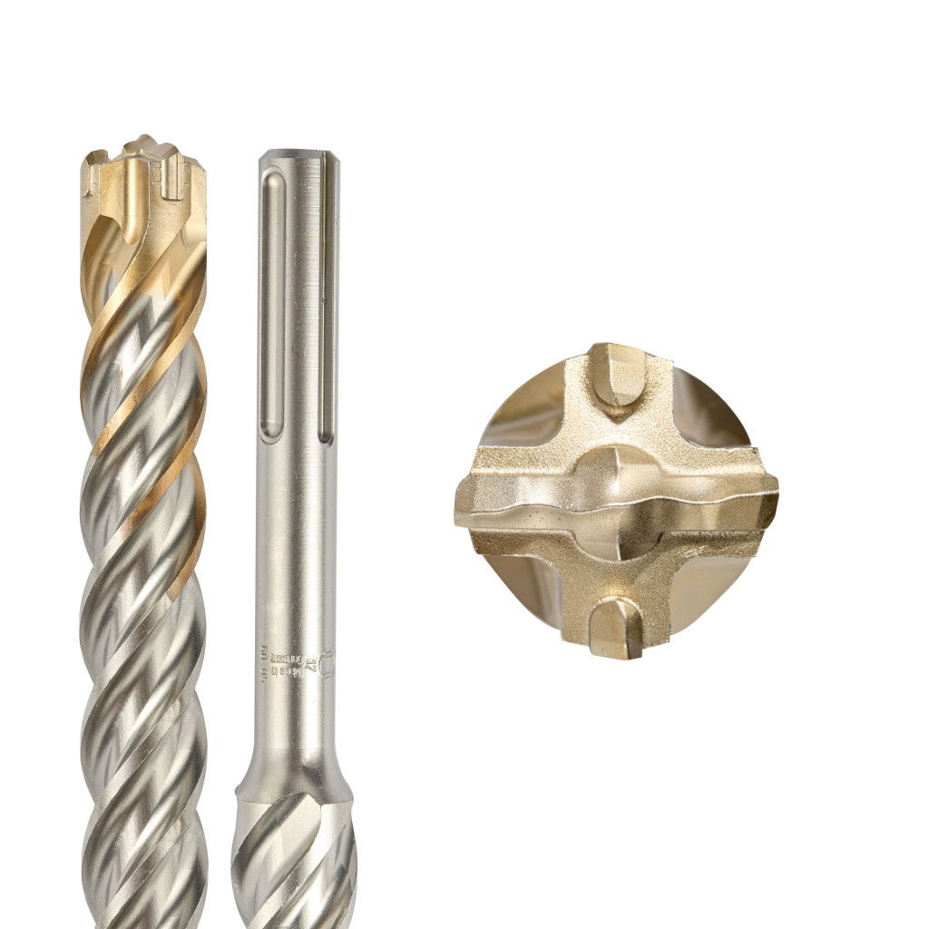 Imcoinsa SDS Max 4 élű vasbeton fúrószár – 35×920mm termék fő termékképe