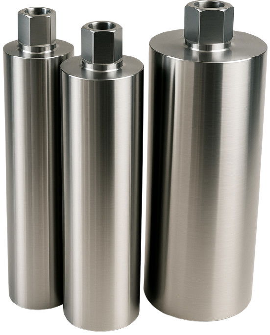 Prodiamante Fúrókorona cső Ø160 x 2,5 x 450 mm | 5/4" termék fő termékképe