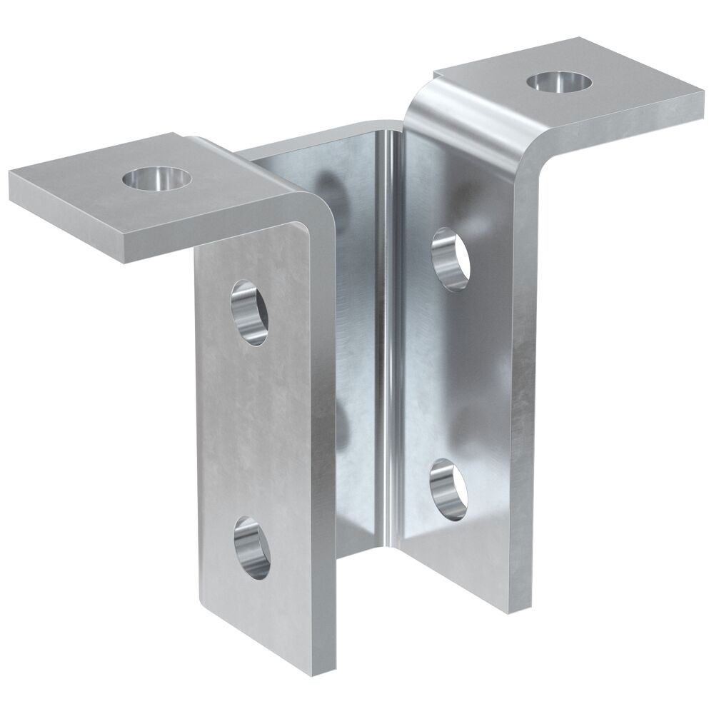 Fischer FUF 8T szögtartóelem, 10 db/csomag termék fő termékképe