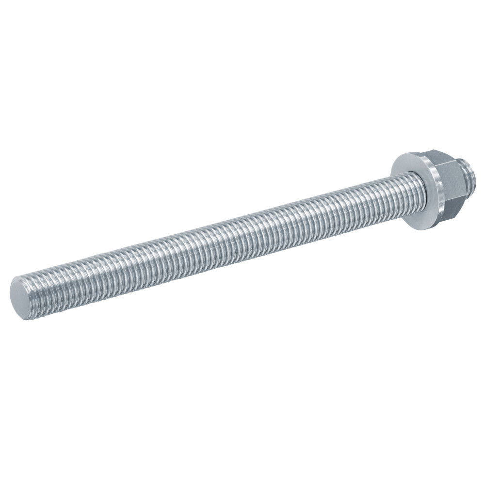 Fischer FIS A M8 x 130 gvz (5.8) menetes szár, 10 db/csomag termék fő termékképe