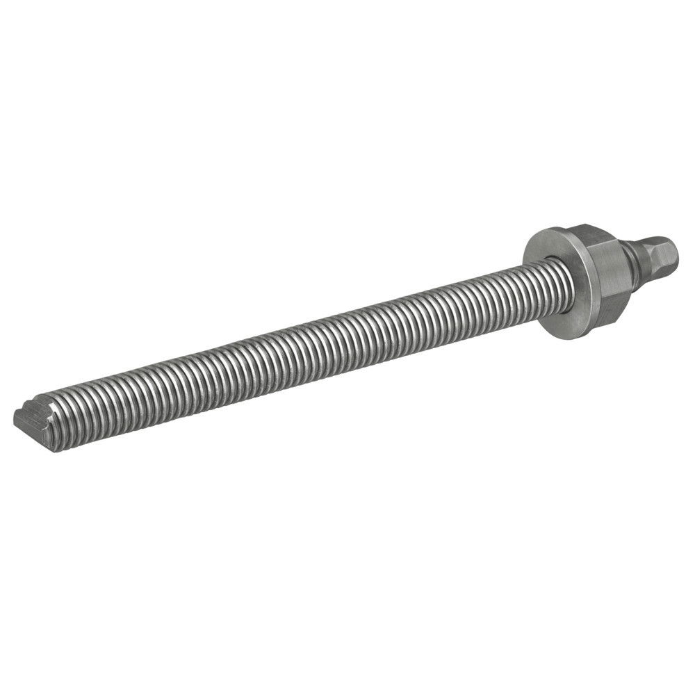 Fischer RG M20 x 260 R menetes szár, 10 db/csomag termék fő termékképe