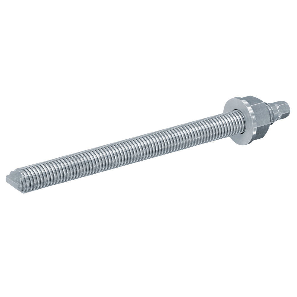 Fischer RG M16 x 300 gvz (5.8) menetes szár, 10 db/csomag termék fő termékképe