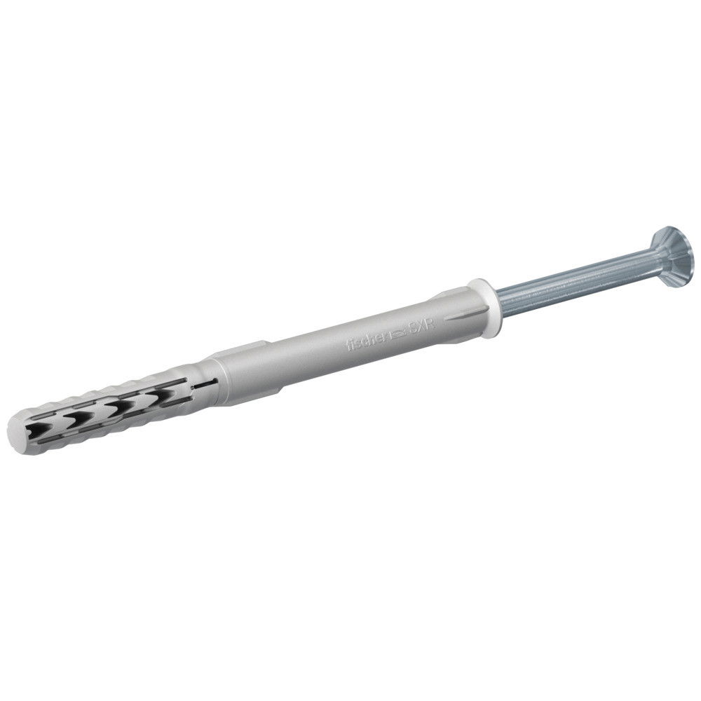 Fischer SXR 8 x 120 T gvz rögzítődübel biztonsági csavarral, 50 db/csomag termék fő termékképe