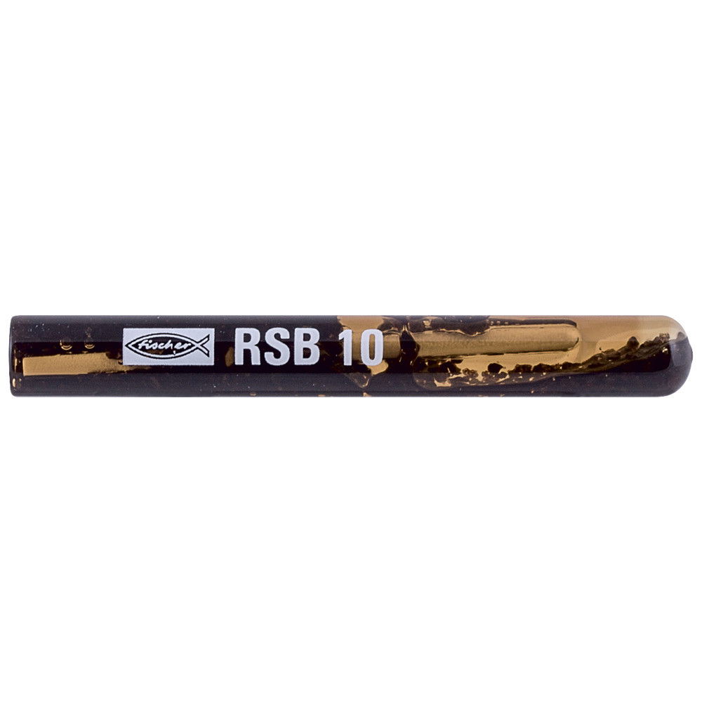 Fischer RSB 10 ragasztópatron, 10 db/csomag termék fő termékképe