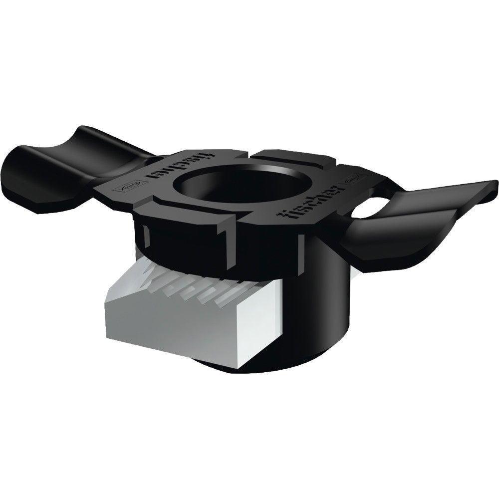Fischer FSM Clix P 10 csúszóanya, 50 db/csomag termék fő termékképe